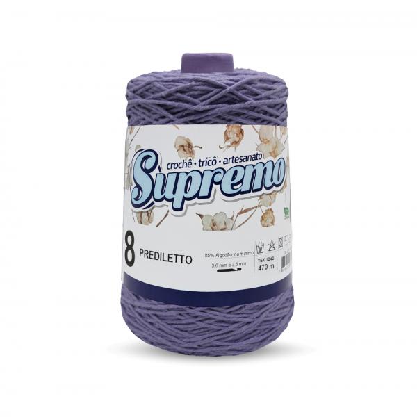 BARBANTE PREDILETTO CORES 4/8 600G 627M